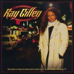 Sun Red Sun : Ray Gillen 5th Anniversary Memorial Tribute